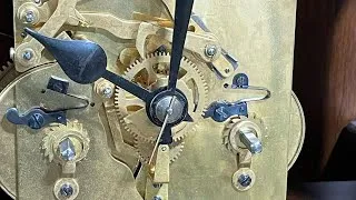 Thumbnail: Quarter Strike Hamburg American Westminster Chime