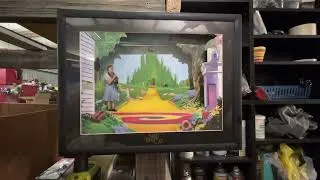 Thumbnail: Animated Animations Wizard of Oz
