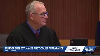 Thumbnail: Man accused of killing girlfriend hours before I-75 standoff makes first court appearance