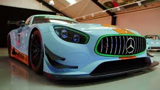 Thumbnail: Is This Your Dream Motorsport Garage? | ROFGO Gulf Liveries