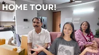 Thumbnail: Our New House Tour 🏠❤️| Gulguli Singh