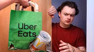 Thumbnail: We Tested Every Uber Eats DRINK Category