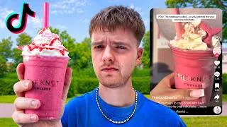 Thumbnail: I Investigated VIRAL TikTok Drinks