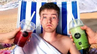 Thumbnail: I Asked Every Drive Thru For Their 'Summer Drink'