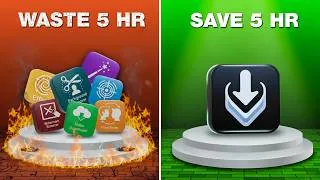 Thumbnail: 99% Creators Don't Know About This All in One AI Website!