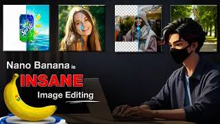 Thumbnail: Google's nano banana just killed Photoshop... (Ultimate Creator Hack)