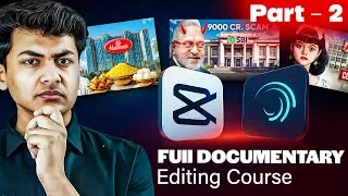 Thumbnail: Shivanshu Agarwal's Secret Editing Process LEAKED! Part 2 Full Breakdown