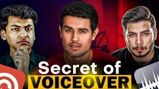 Thumbnail: The Hidden AI Tool Big YouTubers Use for Pro Voice!