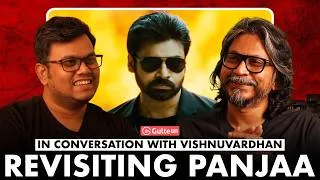 Thumbnail: Revisiting PANJAA: Director Vishnuvardhan Interview With Ram Venkat Srikar | Gulte Pro