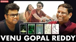 Thumbnail: ROMANCHAKAM: Director Venu Gopal Reddy Interview With Ram Venkat Srikar | Debutant Diaries
