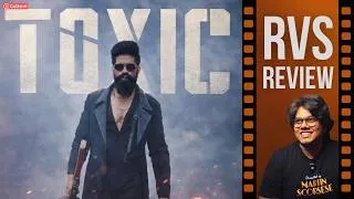 Thumbnail: TOXIC Movie Review By Ram Venkat Srikar | Gulte Pro