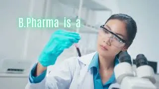 Thumbnail: Your Gateway to Pharma!💊 at Gulzar College  Admissions 2026 is LIVE!