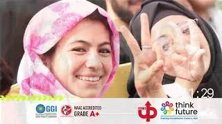 Thumbnail: Shaping the Future: Life & Opportunities at GGI 🎓🚀