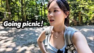 Thumbnail: Have a picnic with me! ☀️