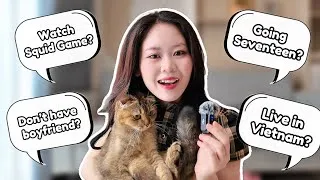 Thumbnail: Q&A | Happy 3M subscribers 🎉