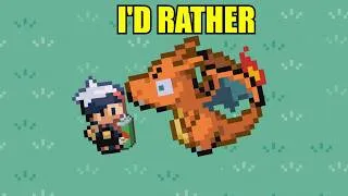Thumbnail: Every Pokemon checking your level before running from Repel