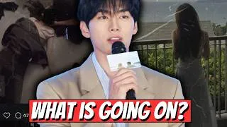 Thumbnail: What Is Happening To Hong Min-ki? This situation is really crazy..