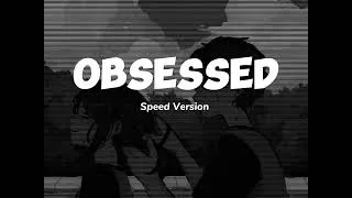 Thumbnail: Obsessed (speed version)