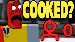 Thumbnail: is Bee Swarm Simulator Cooked?