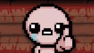 Thumbnail: I Played The Binding of Isaac for the First Time...