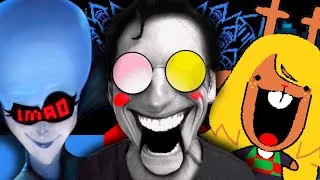 Thumbnail: Deltarune Chapter 2 is UNHINGED