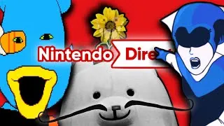 Thumbnail: DELTARUNE CHAPTER 5 IS COMING?! [Nintendo Direct June 2026 Reaction]