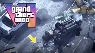 Thumbnail: GTA 6 Trailer Reaction And Breakdown!