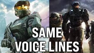 Thumbnail: campaign evolved reuses voice lines from reach?
