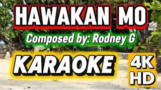 Thumbnail: Hawakan Mo - Rodney G (karaoke version) 4K-HD 