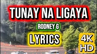 Thumbnail: Tunay Na Ligaya - Rodney G (Official Music Lyrics Video) 4K-HD 