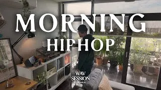 Thumbnail: Wav Session 33 : Morning Hiphop & Jazz Rap Mix [ 20 Tracks ]