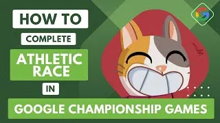 Thumbnail: How to Complete "ATHLETIC RACE" in Google Championship Island | Google Doodle Tutorial