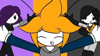 Thumbnail: Baumku-Sven End Credits (Ayla vs. Sven vs. Keya) Full AMV
