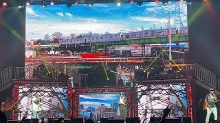 Thumbnail: 15. 50 Cent - Stunt 101 / In My Hood (Live @ahoyrotterdam October, 12th 2022)