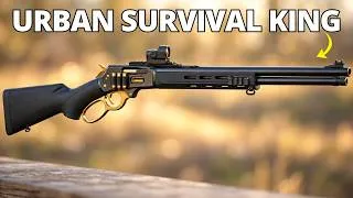 Thumbnail: The Best Tactical Lever Guns You Can Buy in 2026!