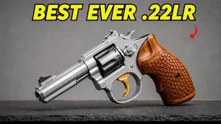 Thumbnail: Everyone's Buying Wrong Wheelguns...10 GREATEST .22 LR Revolvers of ALL TIME!
