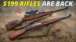 Thumbnail: 8 Dirt Cheap Surplus Rifles That Will Outlive You In 2026!