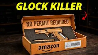 Thumbnail: Forget Glocks - These 12 Home Defense Weapons Are Taking Over Amazon — No Gunpowder Needed!