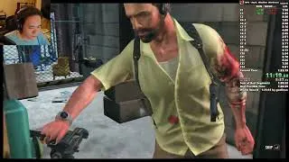 Thumbnail: Яркий момент: wr 1:23:19.89 hardcore speedrun max payne 3