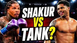 Thumbnail: Is DANA WHITE About To Make SHAKUR Vs TANK?