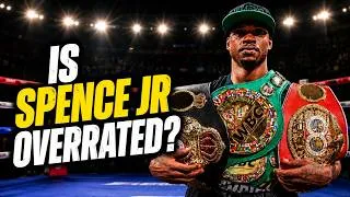 Thumbnail: Did Terence Crawford Expose Errol Spence?