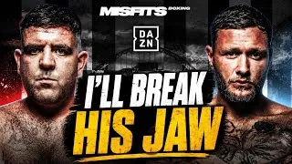 Thumbnail: Big Stacks Makes HUGE Promise Ahead Of Jordan McCann Fight