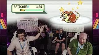 Thumbnail: SHINY RATICATE LIVE AT SUMMER GAMES DONE QUICK 2026