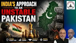 Thumbnail: GUNNERS SHOT CLIPS:INDIA'S APPROACH TO AN UNSTABLE PAKISTAN/LT GEN PR SHANKAR/LT GEN DUSHYANT SINGH