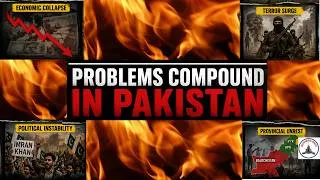 Thumbnail: GUNNERS SHOT CLIPS : PROBLEMS COMPOUND IN PAKISTAN / LT GEN P R SHANKAR