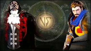 Thumbnail: SOULCALIBUR Ⅵ Count Dracula vs King Arthur (REMATCH)