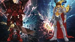 Thumbnail: SOULCALIBUR Ⅵ Sepulchure the Doomknight vs Artix the Paladin
