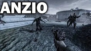 Thumbnail: COD World At War custom zombies Anzio