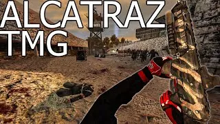Thumbnail: COD World At War custom zombies TMG Alcatraz