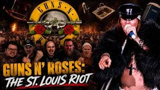 Thumbnail: Guns N' Roses: St. Louis 1991 (Podcast 455)